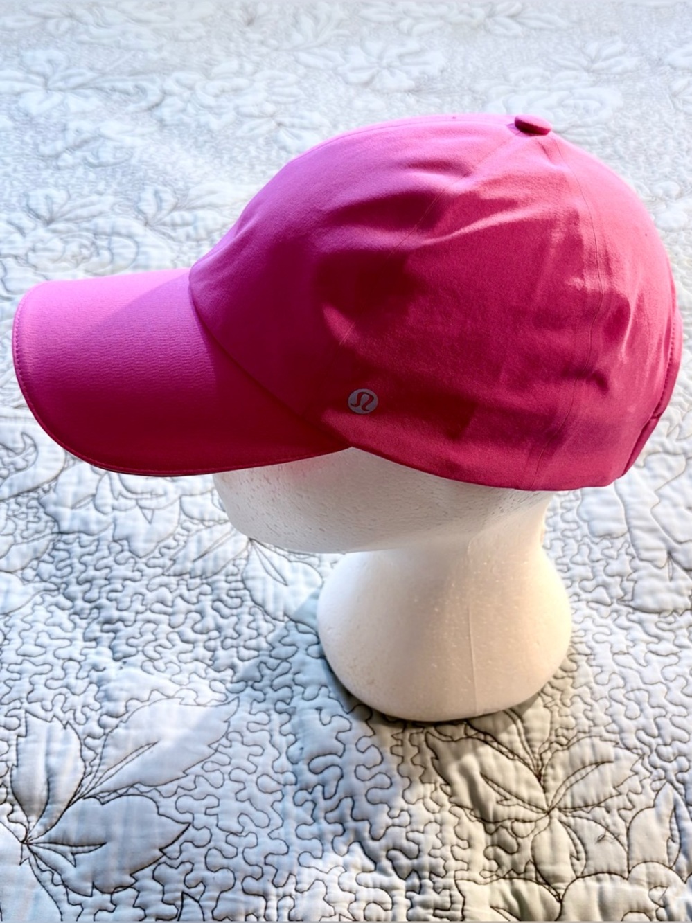 Lululemon Fast & Free Sonic Pink Running Hat Lightweight Athletic Cap💛 - Picture 11 of 11